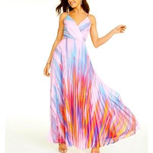 Laundry By Shelli Segal Maxi Dress